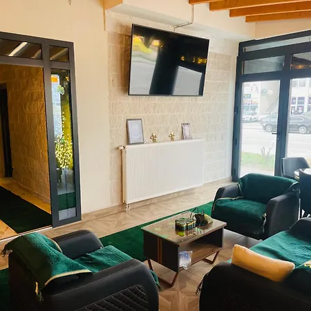 Ireland krevet i doručak