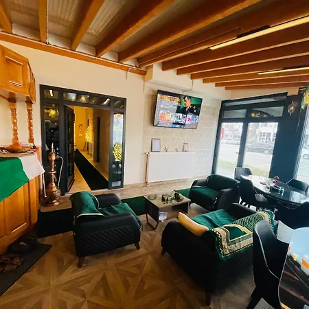 krevet i doručak Ireland 3*