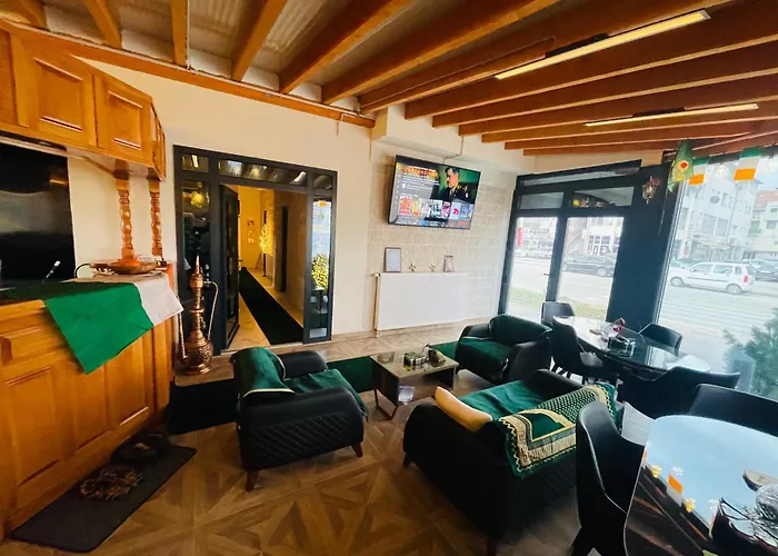 Bed & Breakfast Alen *