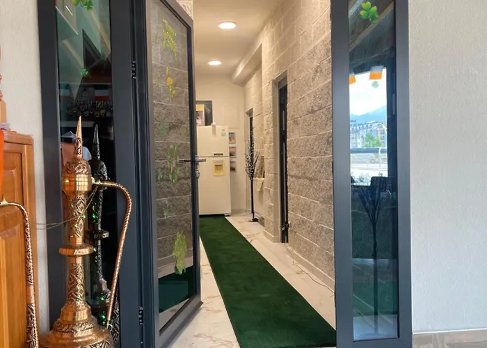 Bed & Breakfast Alen *